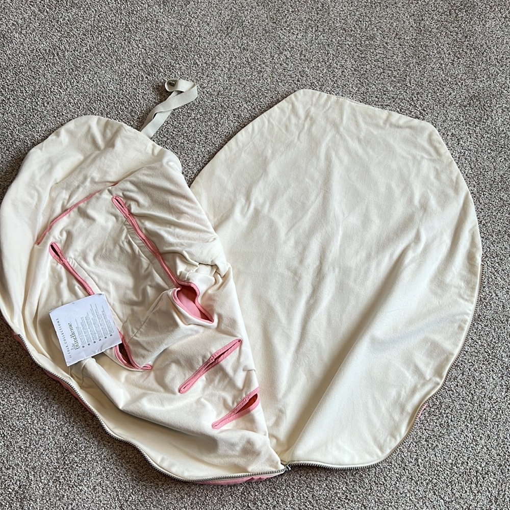 NWT JJ Cole Collections Lite Bundle Me Car seat Cover - Picture 7 of 10